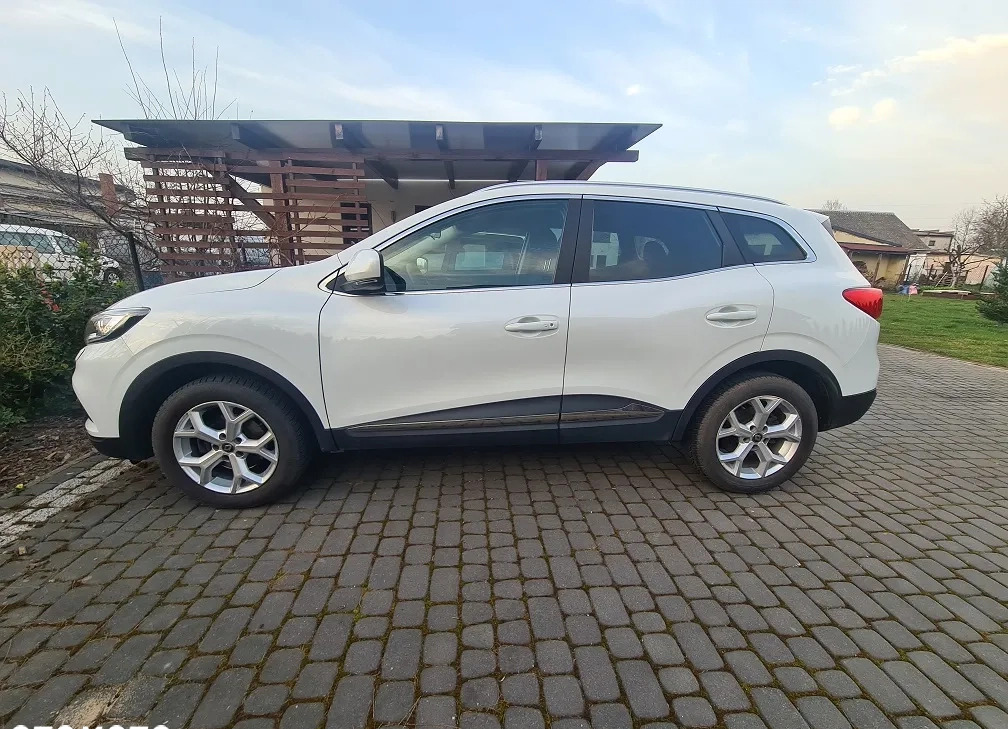 Renault Kadjar cena 75000 przebieg: 56700, rok produkcji 2019 z Radom małe 137